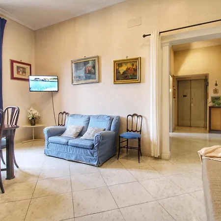 דירה Garibaldi In Trastevere By Yourhost *