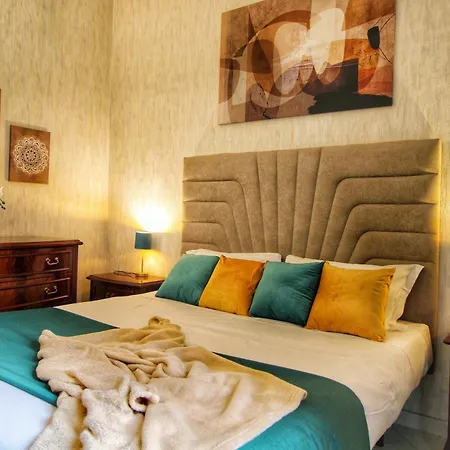 Garibaldi In Trastevere By Yourhost *