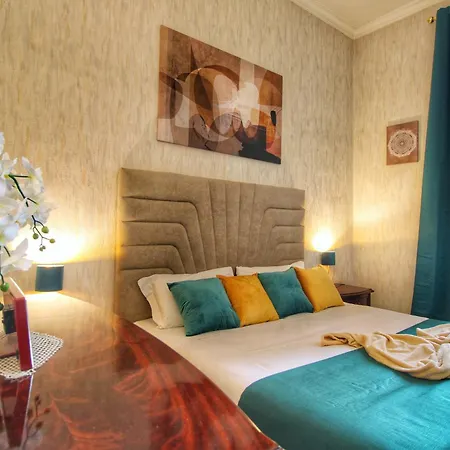 Garibaldi In Trastevere By Yourhost * רומא