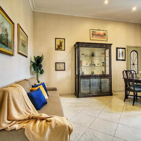 Garibaldi In Trastevere By Yourhost Apartmán