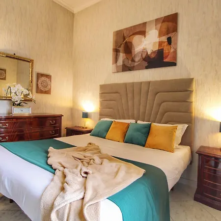 Garibaldi In Trastevere By Yourhost Apartmán *