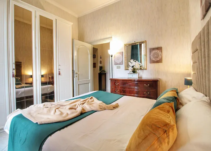 Garibaldi In Trastevere By Yourhost * Roma