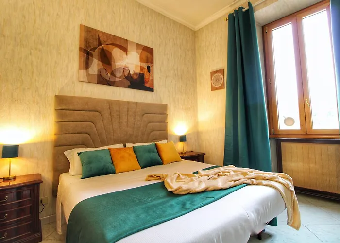 Garibaldi In Trastevere By Yourhost Roma