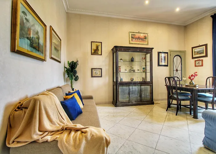 Garibaldi In Trastevere By Yourhost Daire