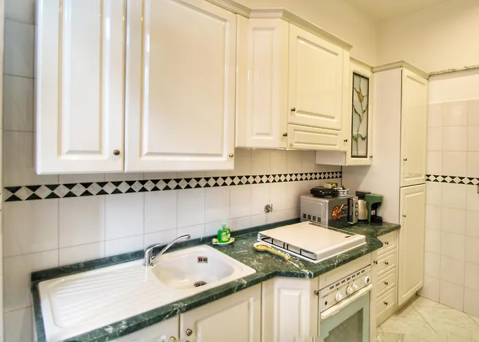 Daire Garibaldi In Trastevere By Yourhost *