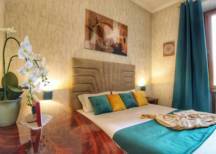 Garibaldi In Trastevere By Yourhost * Roma