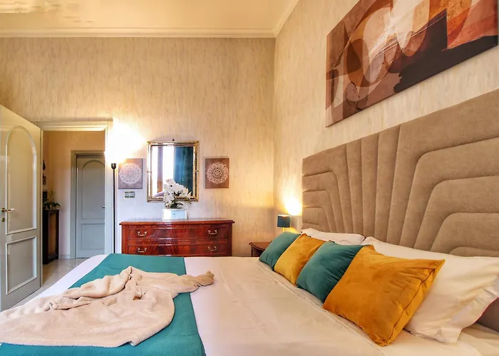 Garibaldi In Trastevere By Yourhost Daire Roma