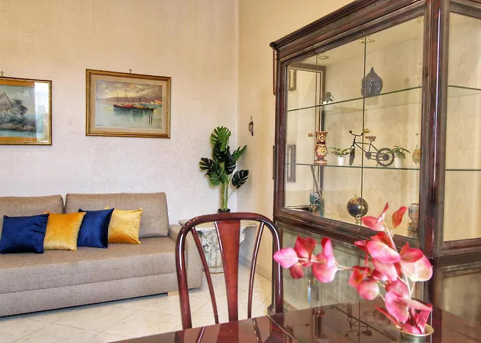 Garibaldi In Trastevere By Yourhost Roma