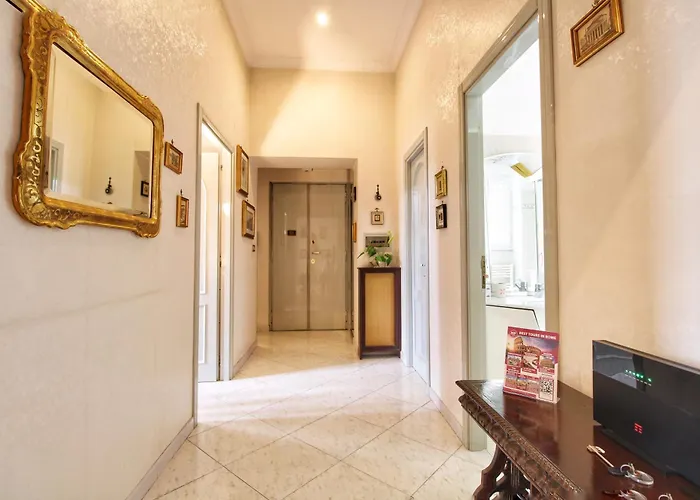 Daire Garibaldi In Trastevere By Yourhost *