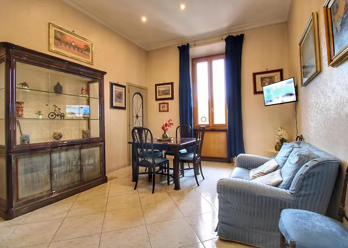 Garibaldi In Trastevere By Yourhost * Roma