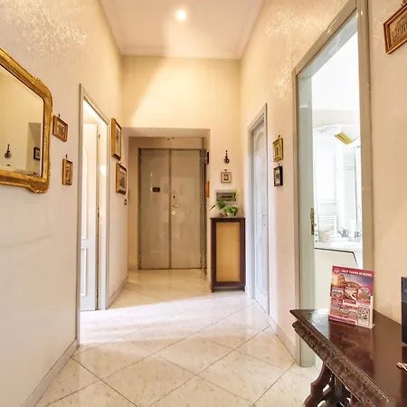 Apartment Garibaldi In Trastevere By Yourhost *